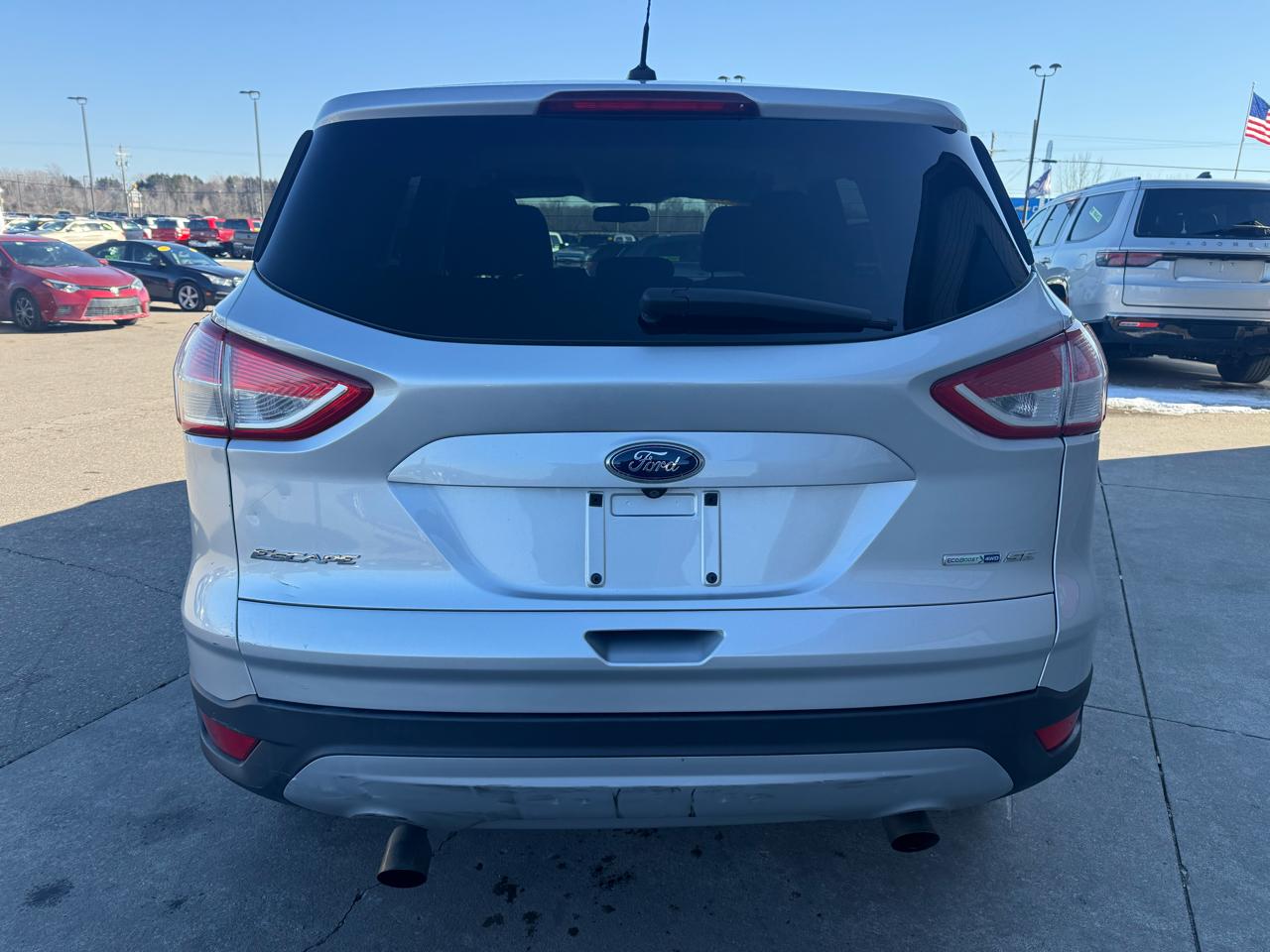 Ford Escape SE 4WD 2015