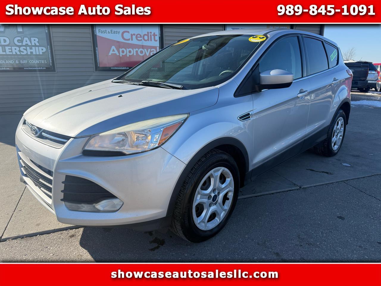 Ford Escape SE 4WD 2015