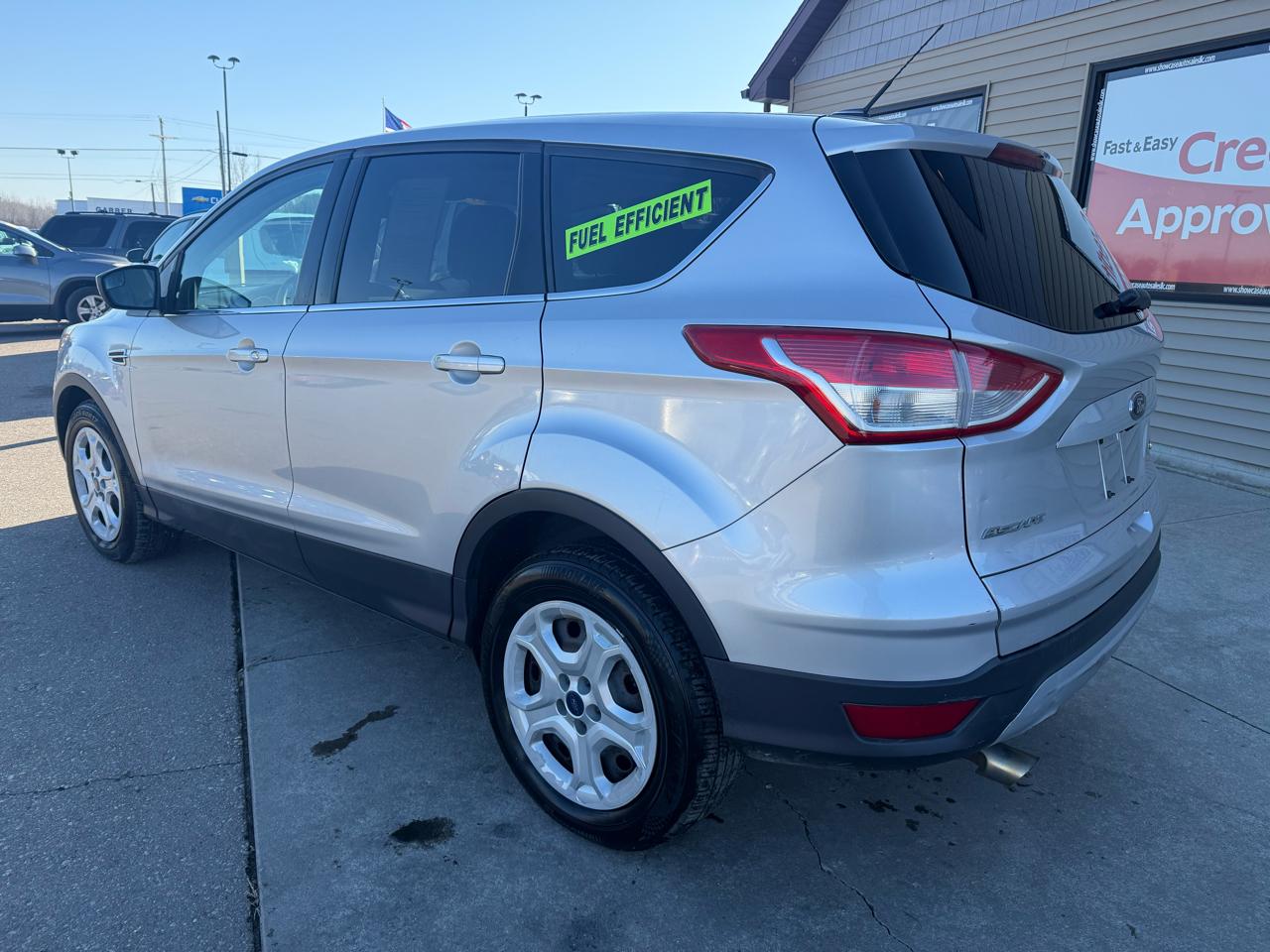 Ford Escape SE 4WD 2015