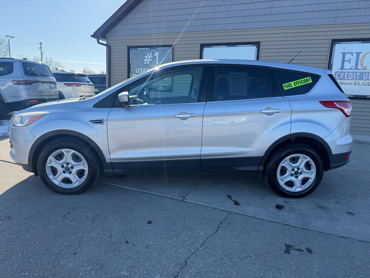 Ford Escape SE 4WD 2015