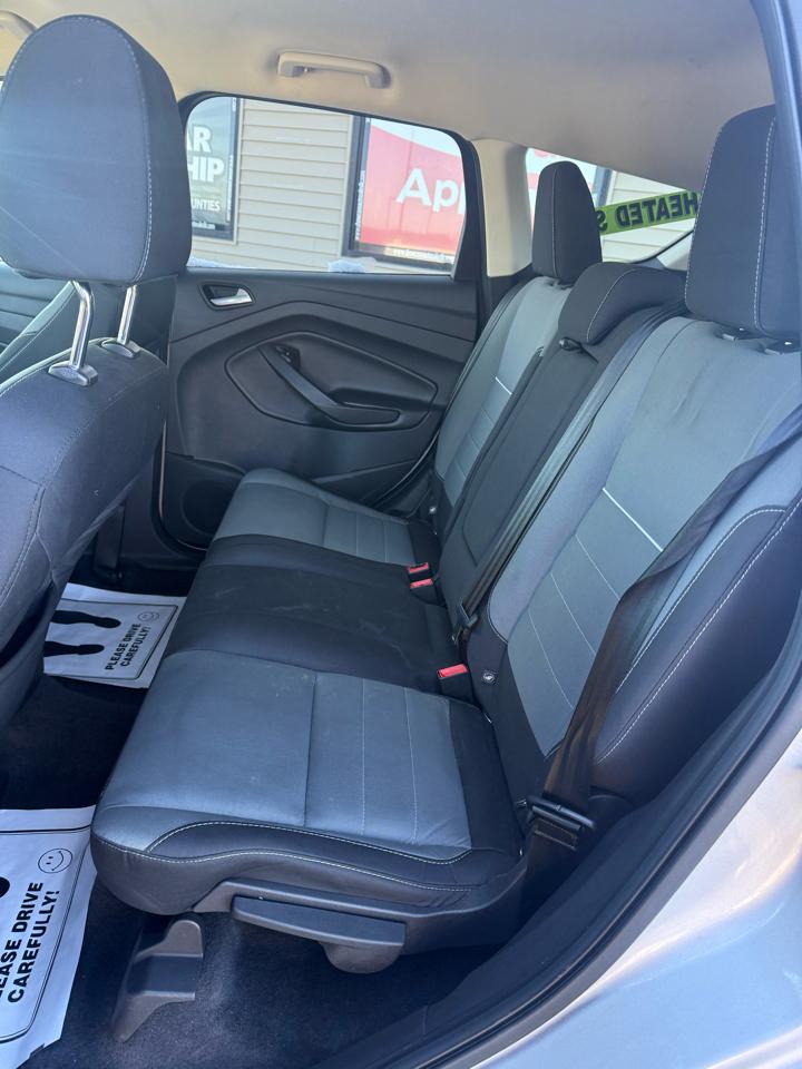 Ford Escape SE 4WD 2015