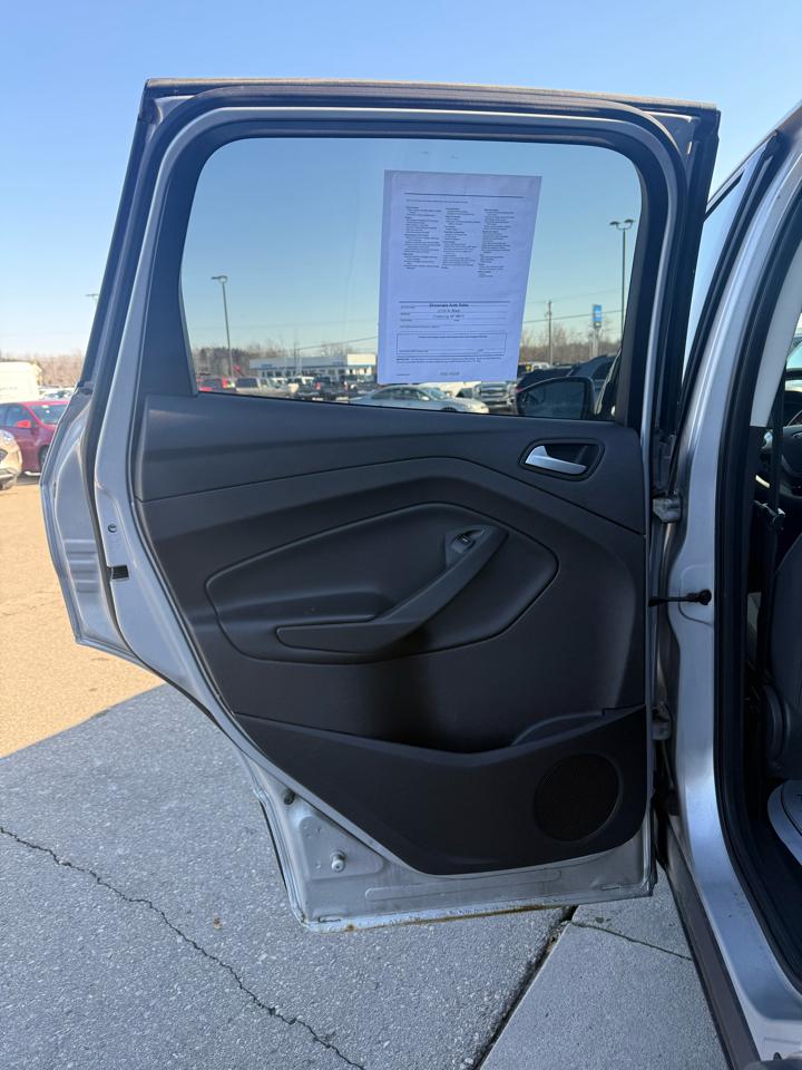 Ford Escape SE 4WD 2015