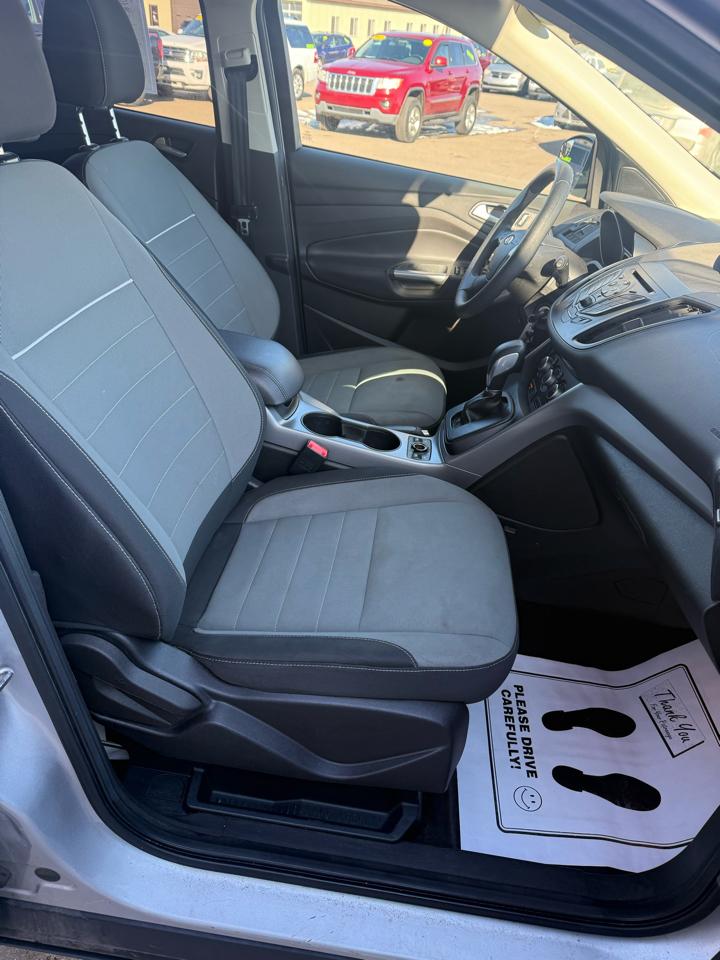 Ford Escape SE 4WD 2015