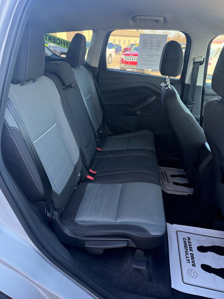 Ford Escape SE 4WD 2015