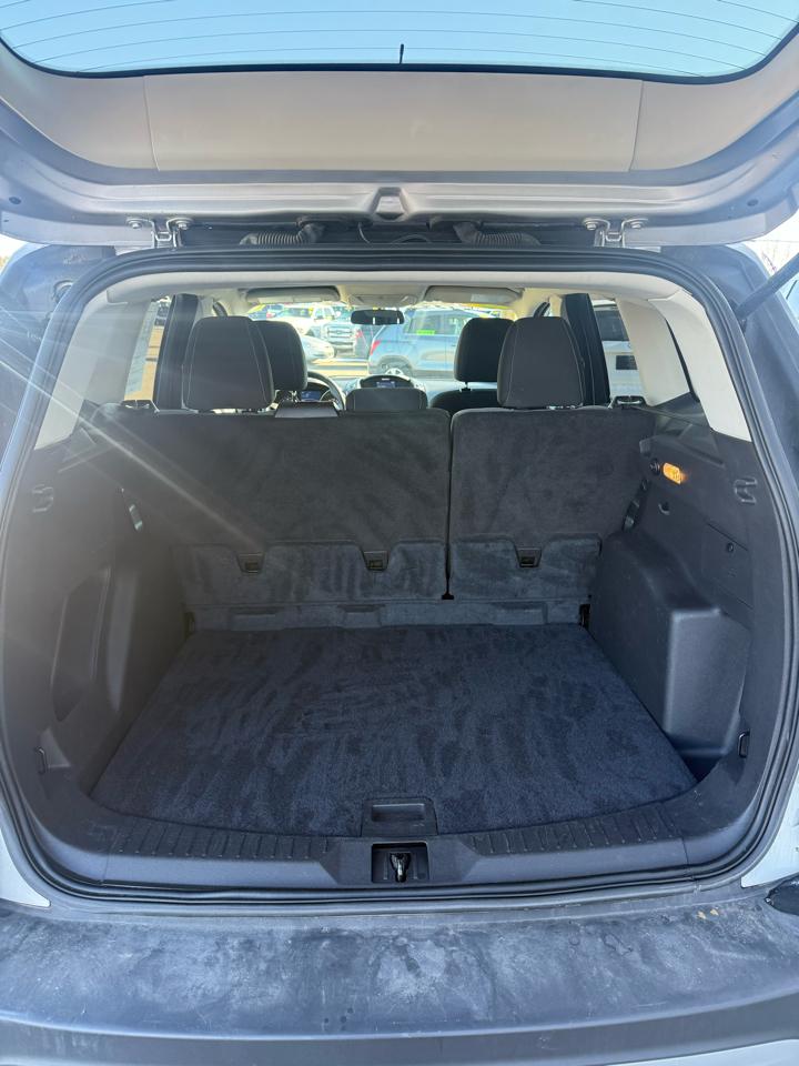 Ford Escape SE 4WD 2015