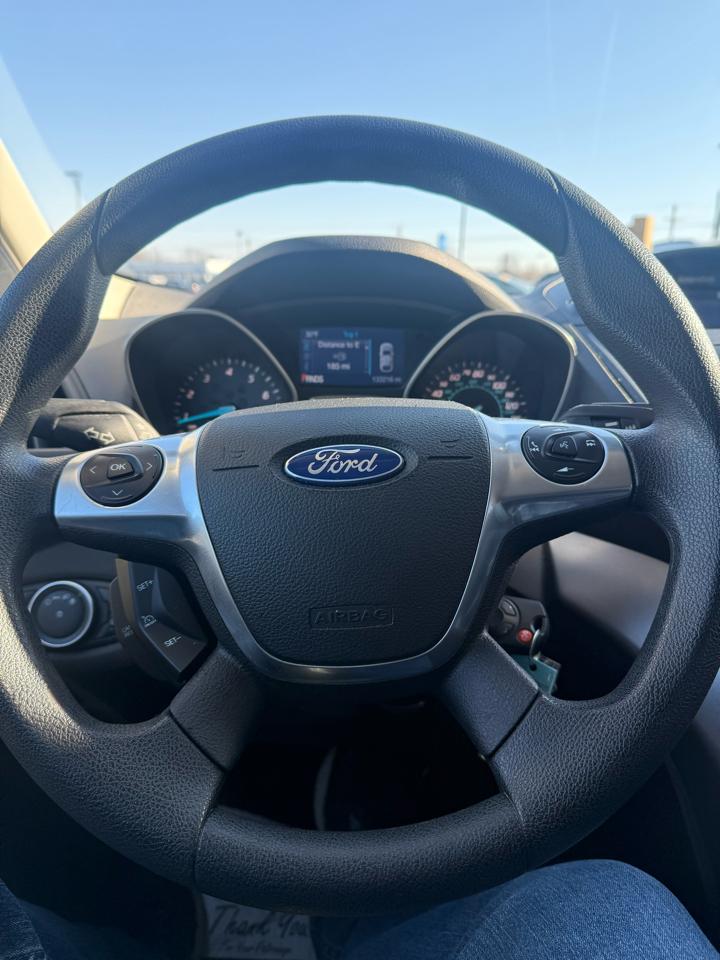 Ford Escape SE 4WD 2015