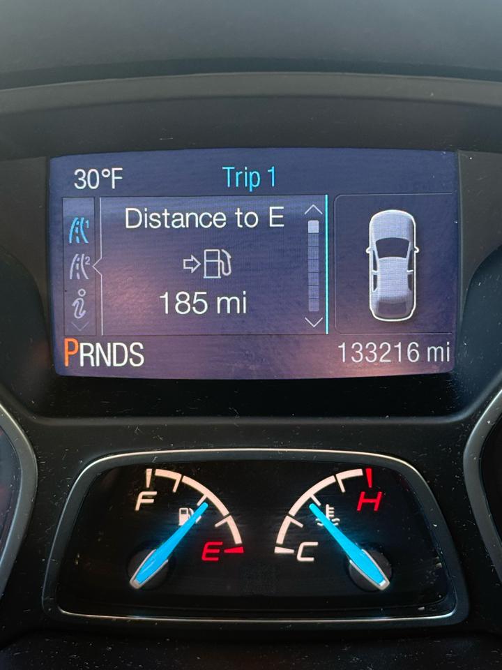 Ford Escape SE 4WD 2015