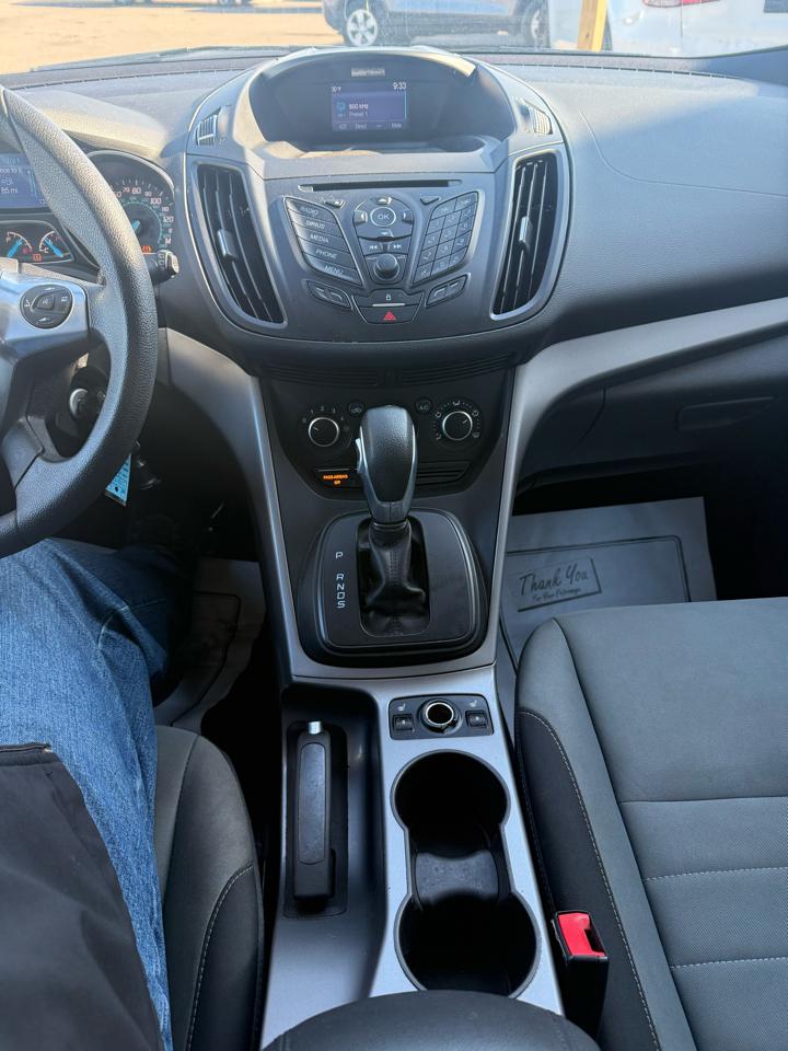 Ford Escape SE 4WD 2015