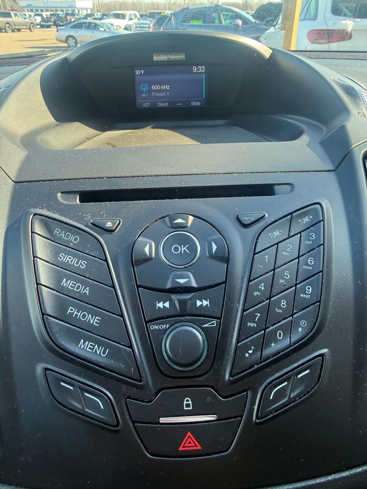 Ford Escape SE 4WD 2015