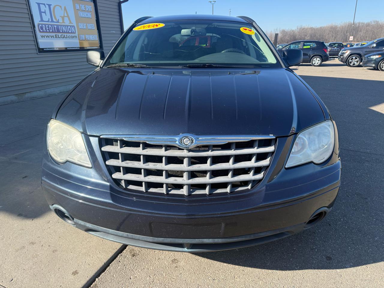 Chrysler Pacifica LX FWD 2008