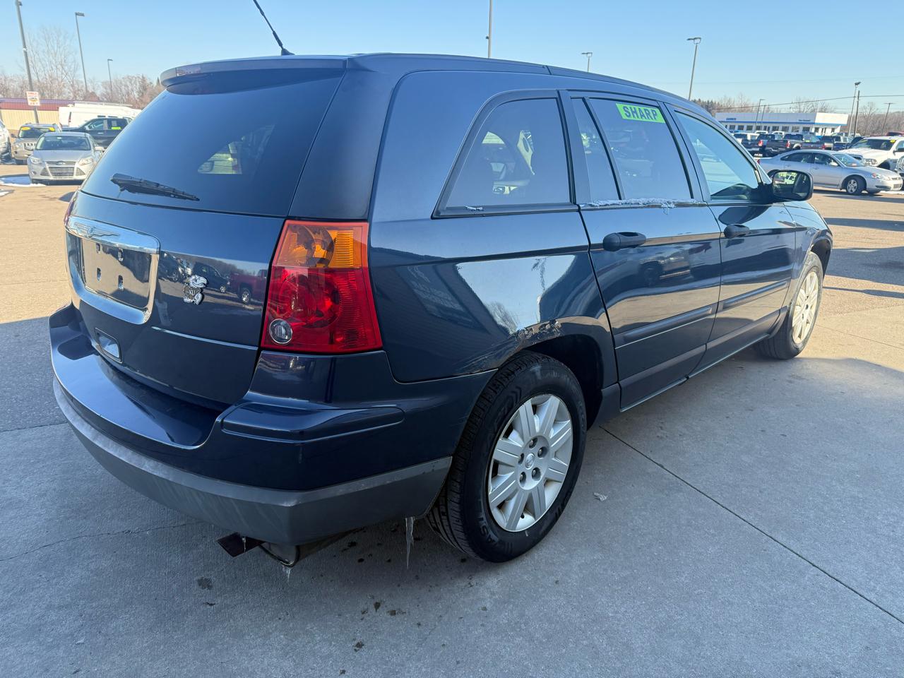 Chrysler Pacifica LX FWD 2008