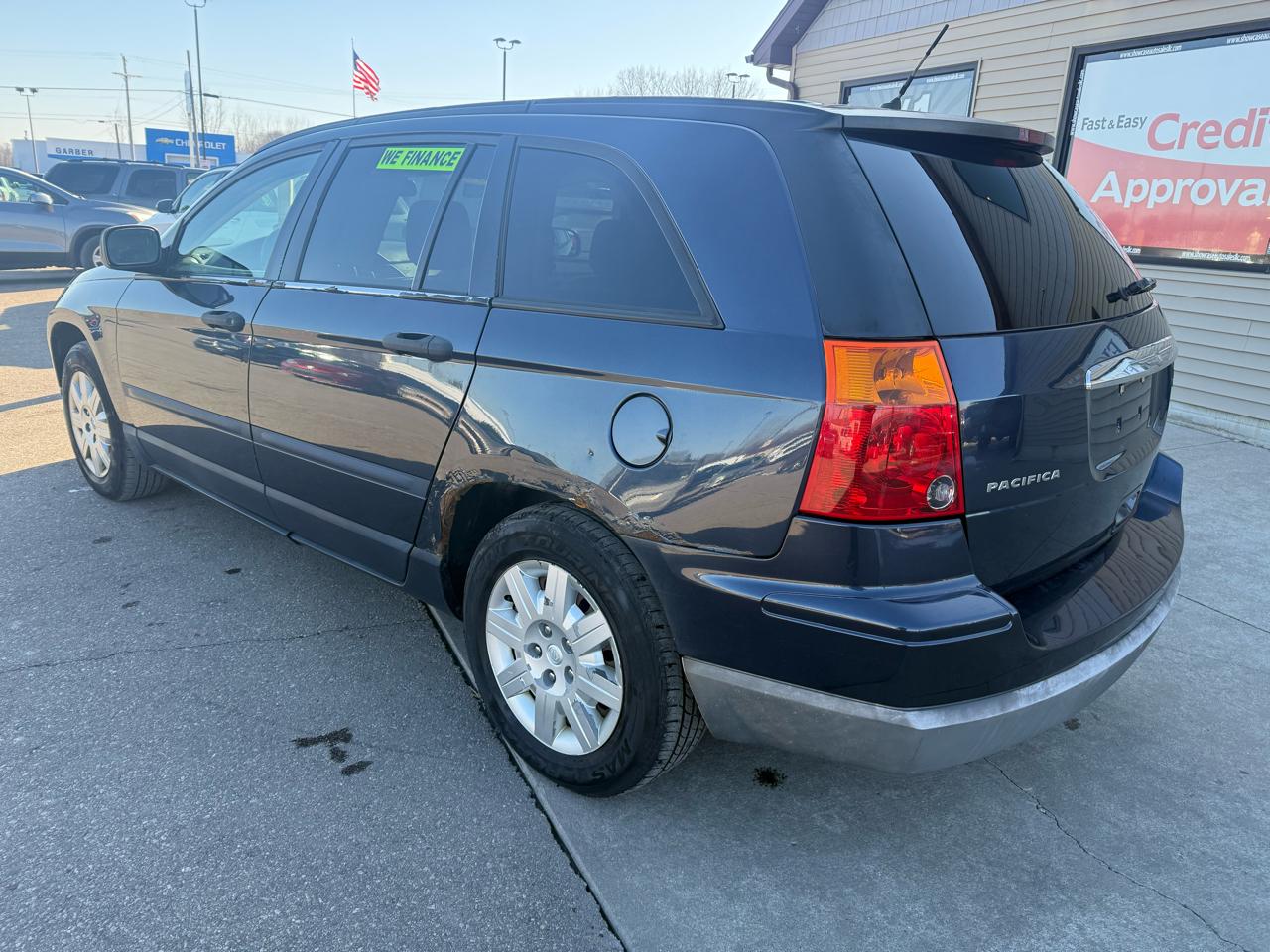 Chrysler Pacifica LX FWD 2008