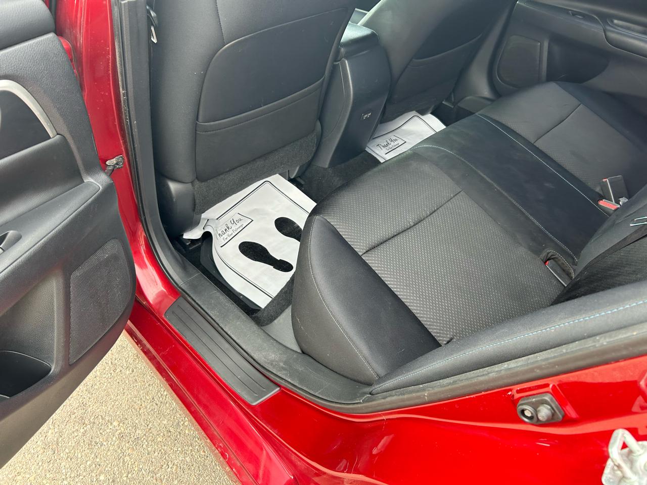 Nissan Altima 2.5 S 2017