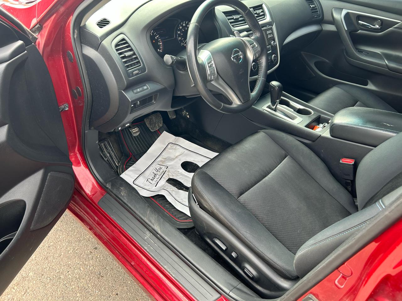 Nissan Altima 2.5 S 2017