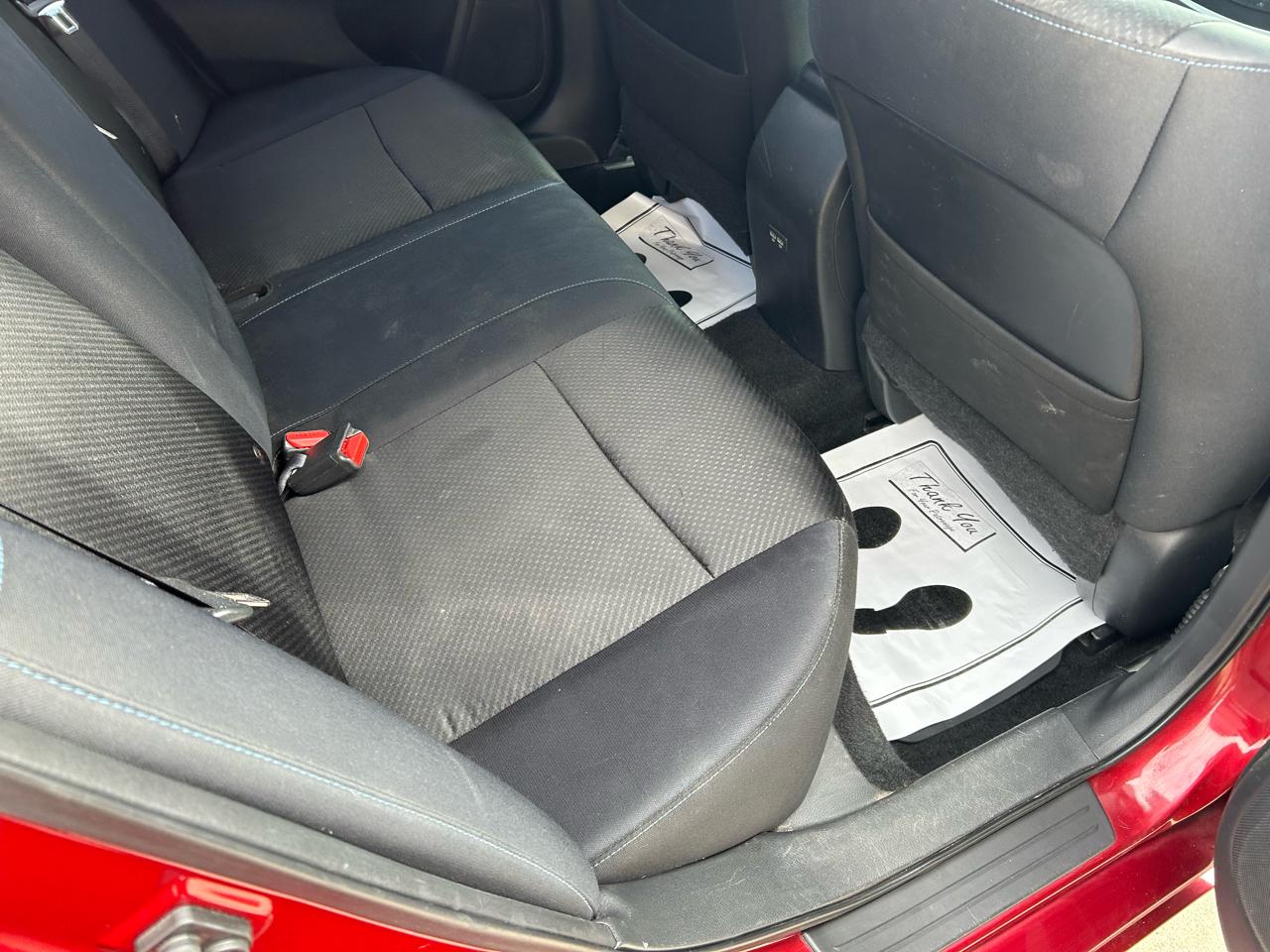 Nissan Altima 2.5 S 2017