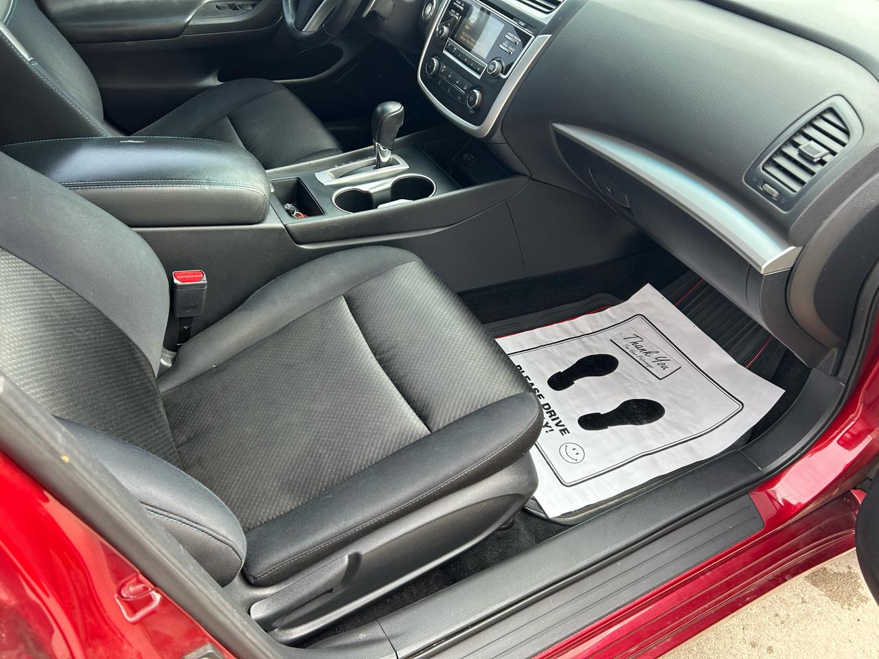 Nissan Altima 2.5 S 2017