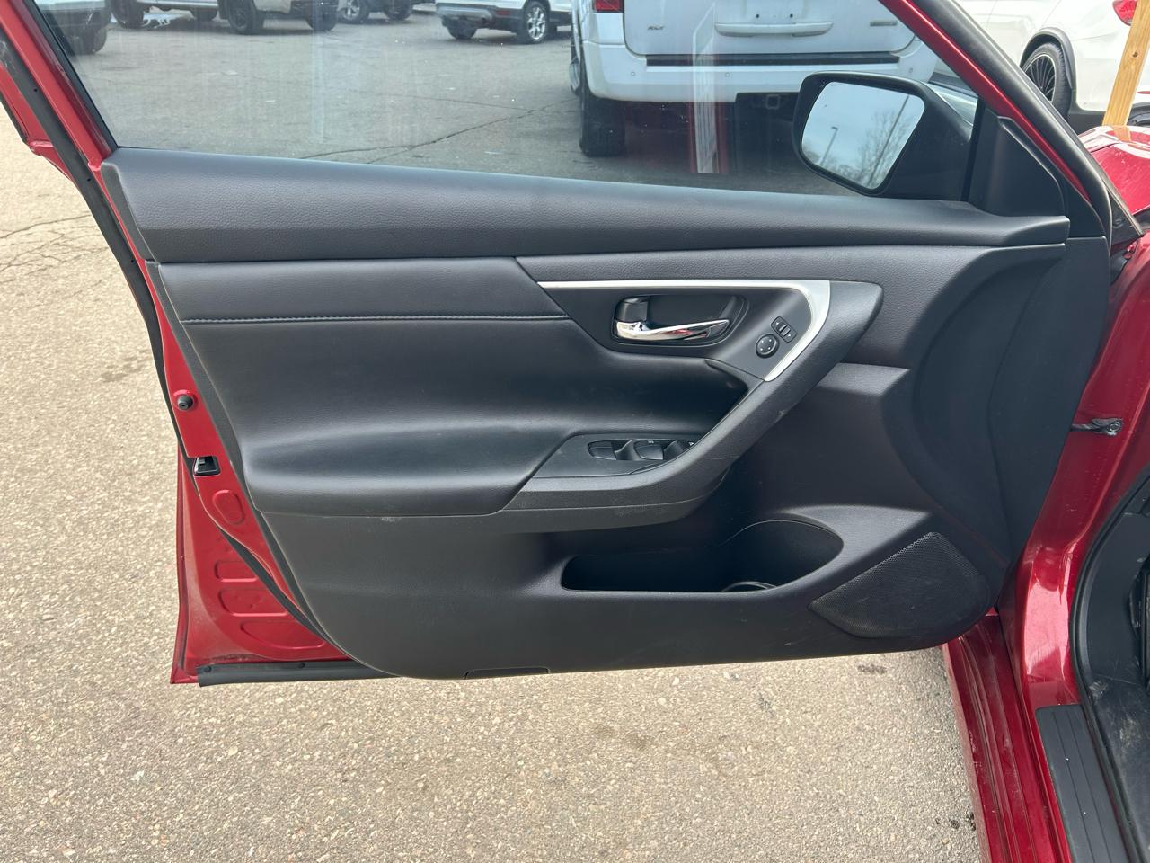 Nissan Altima 2.5 S 2017