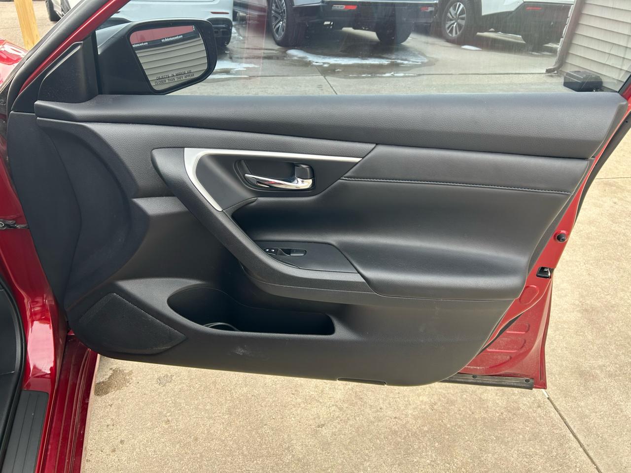 Nissan Altima 2.5 S 2017