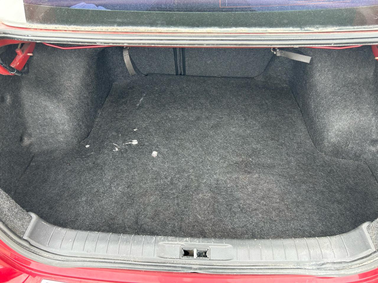 Nissan Altima 2.5 S 2017