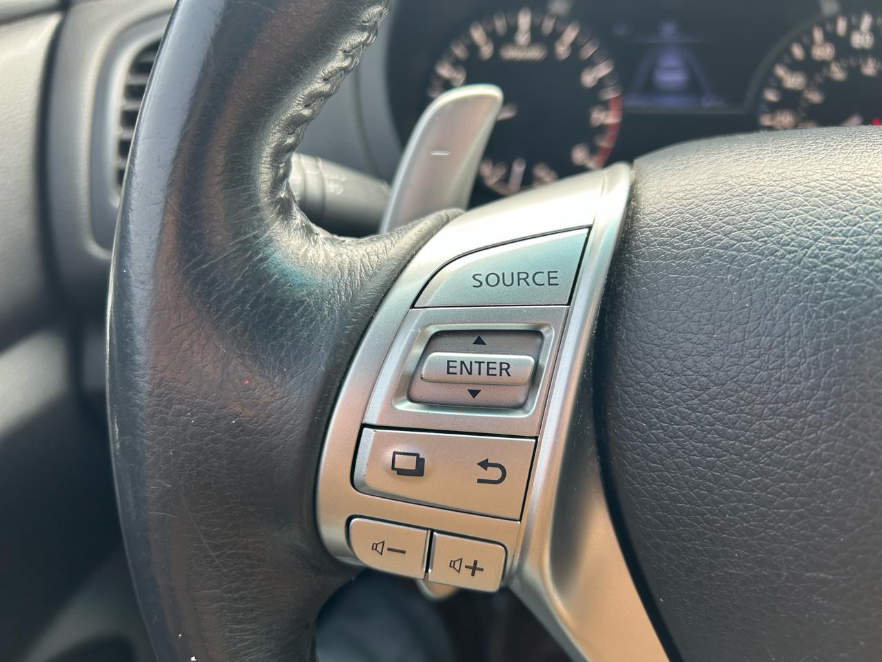 Nissan Altima 2.5 S 2017