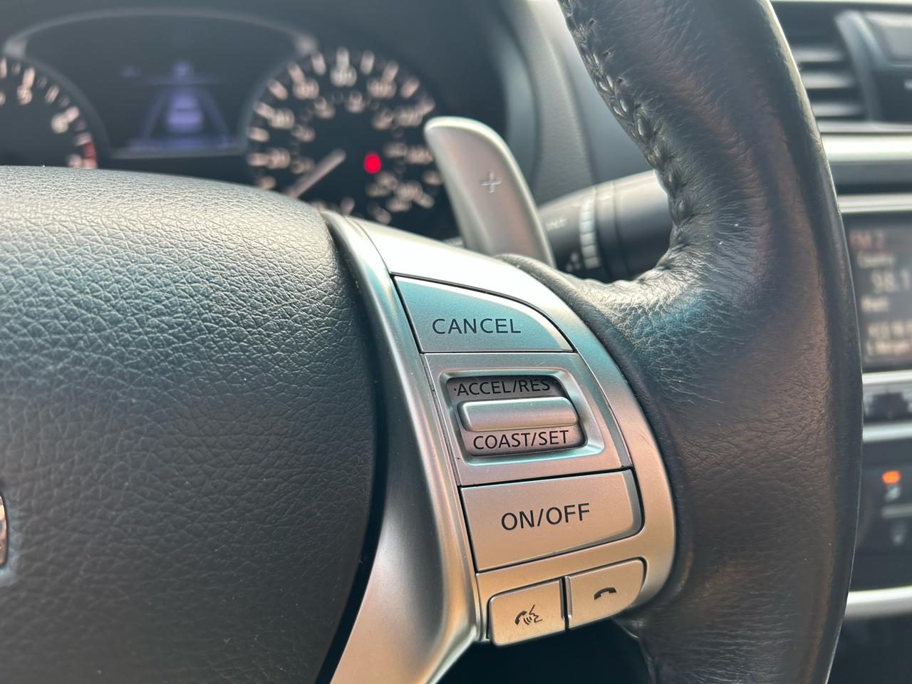 Nissan Altima 2.5 S 2017