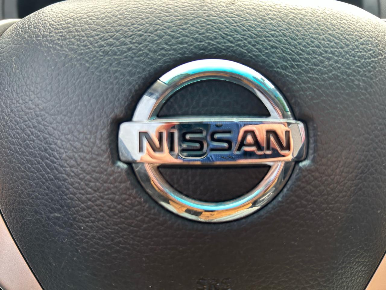 Nissan Altima 2.5 S 2017
