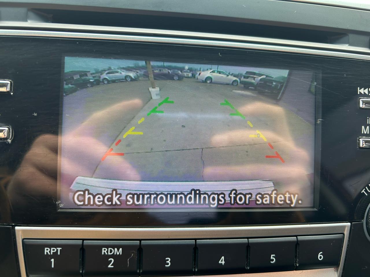 Nissan Altima 2.5 S 2017