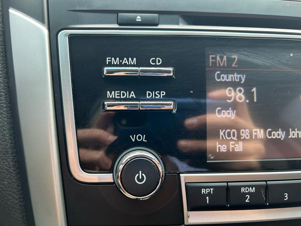 Nissan Altima 2.5 S 2017