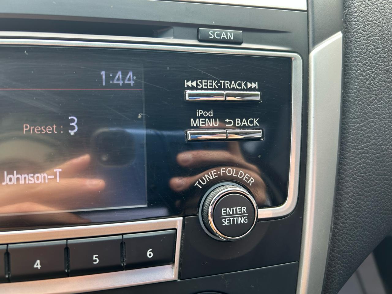 Nissan Altima 2.5 S 2017