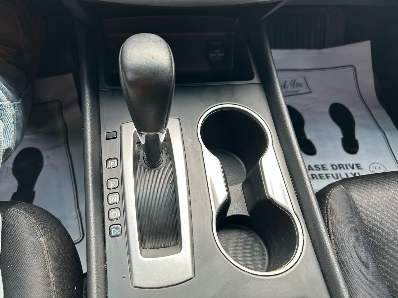 Nissan Altima 2.5 S 2017