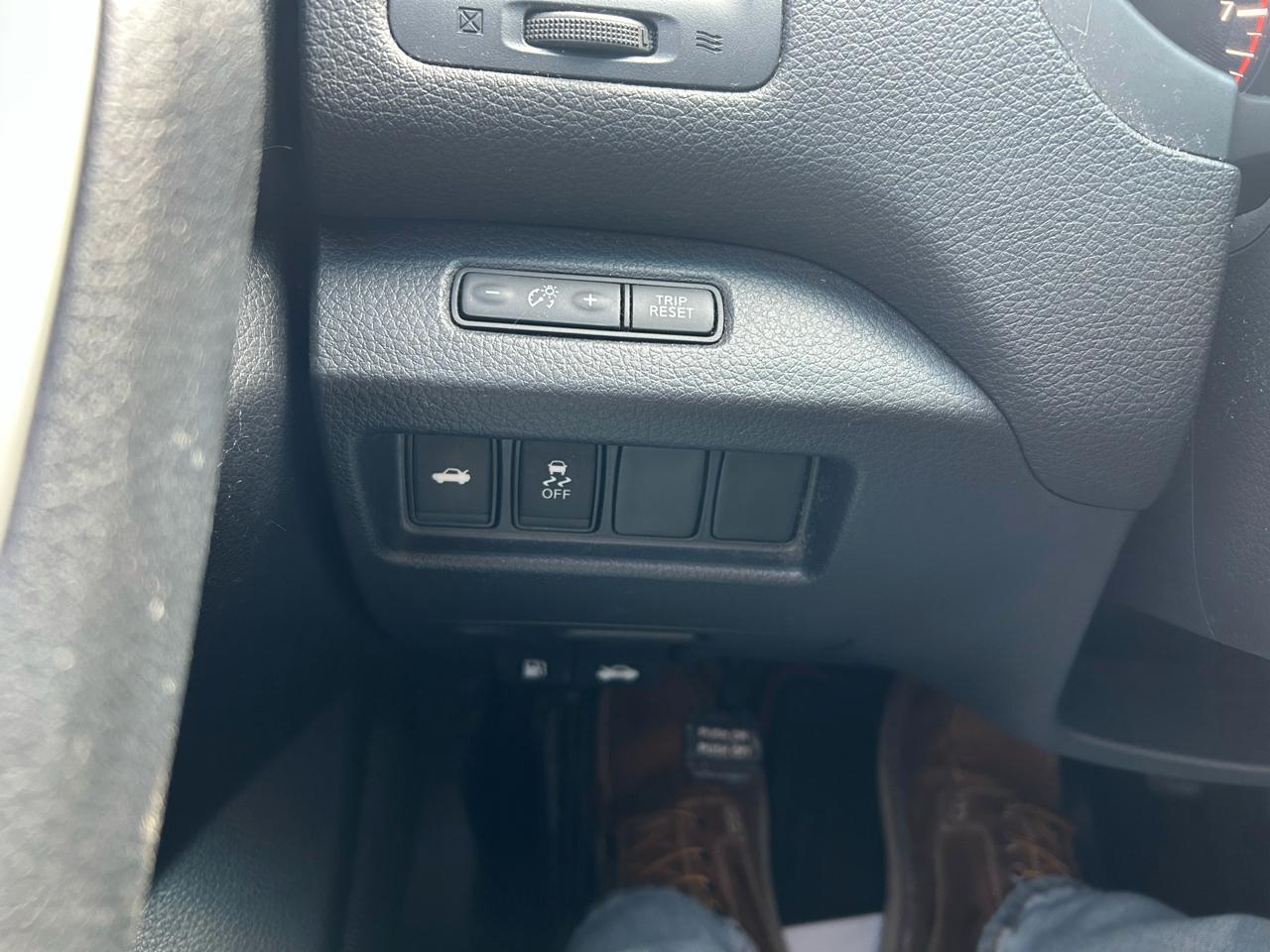 Nissan Altima 2.5 S 2017