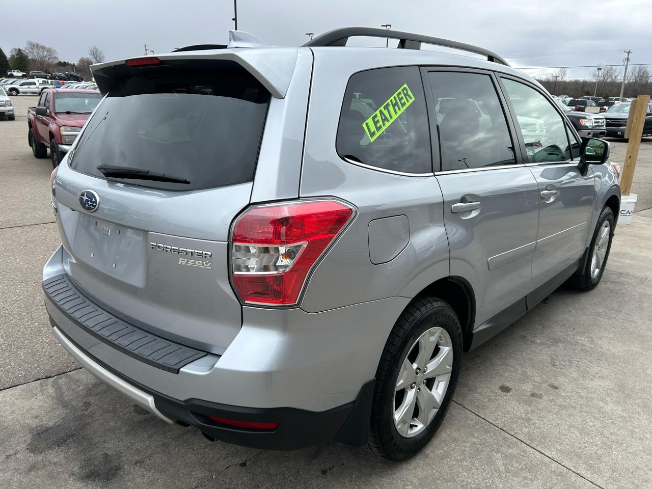 Subaru Forester 2.5i Touring 2016