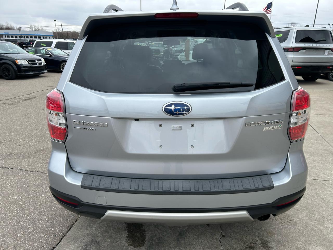Subaru Forester 2.5i Touring 2016
