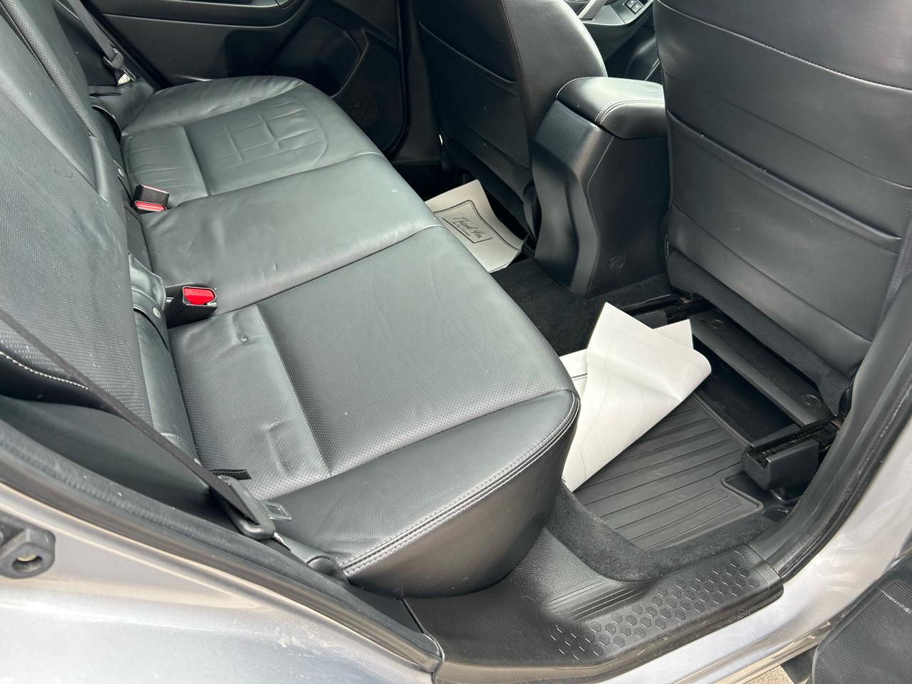 Subaru Forester 2.5i Touring 2016