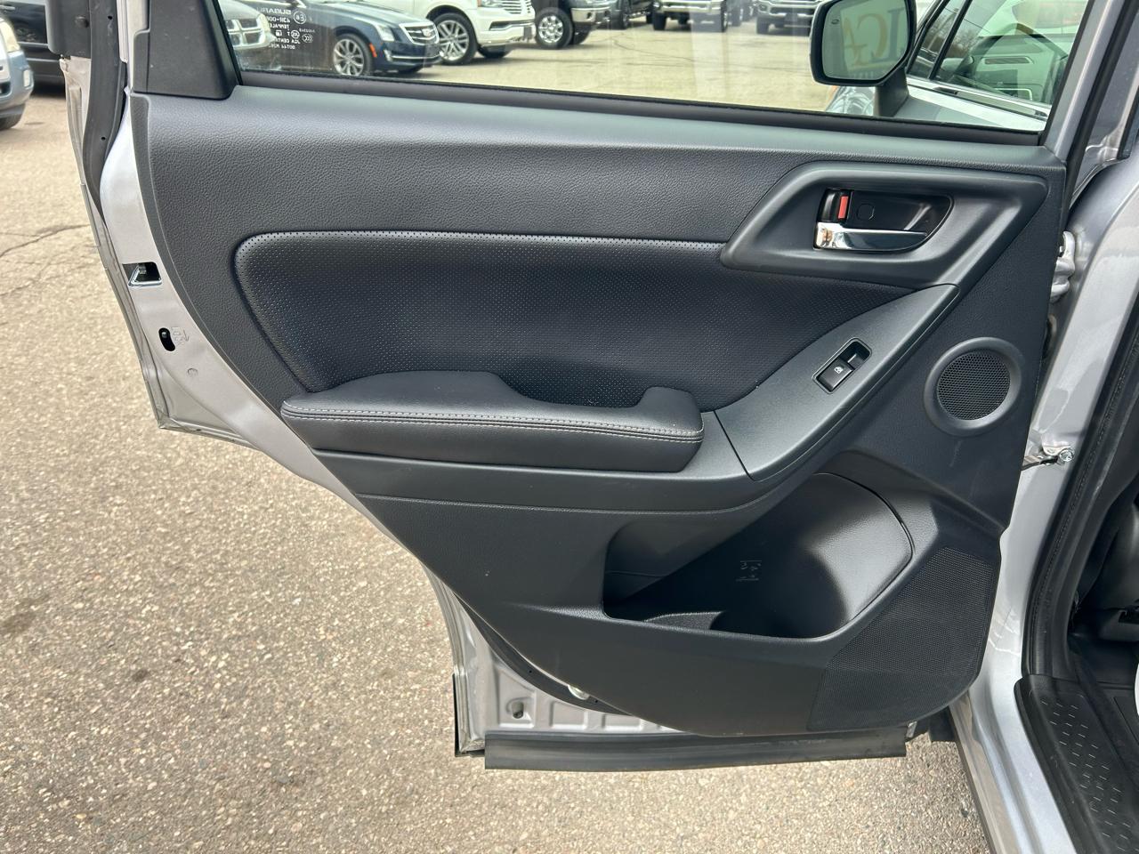 Subaru Forester 2.5i Touring 2016