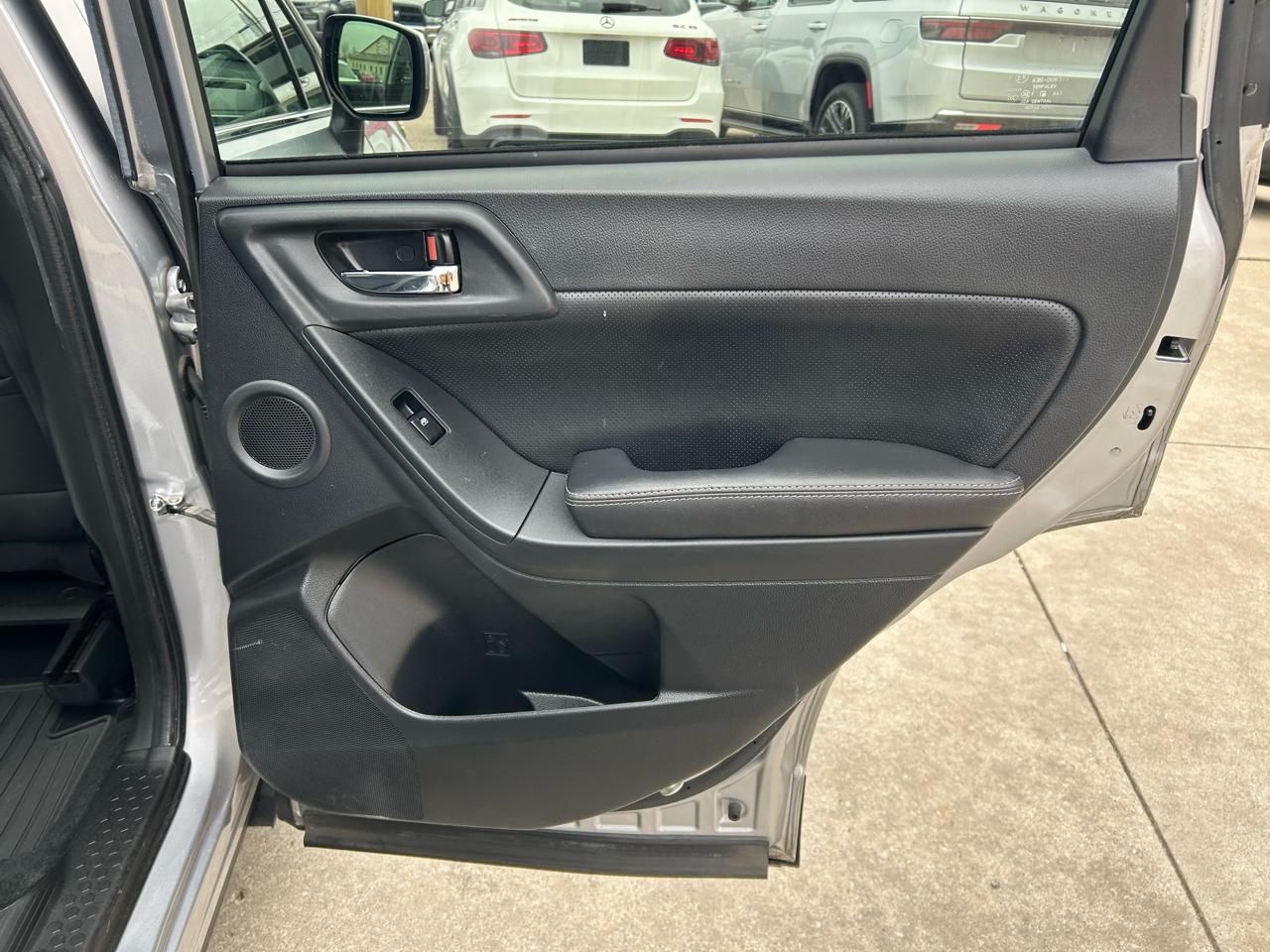 Subaru Forester 2.5i Touring 2016