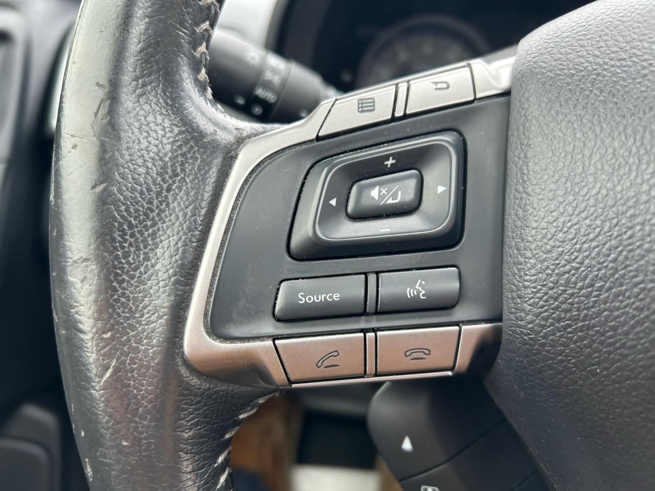 Subaru Forester 2.5i Touring 2016