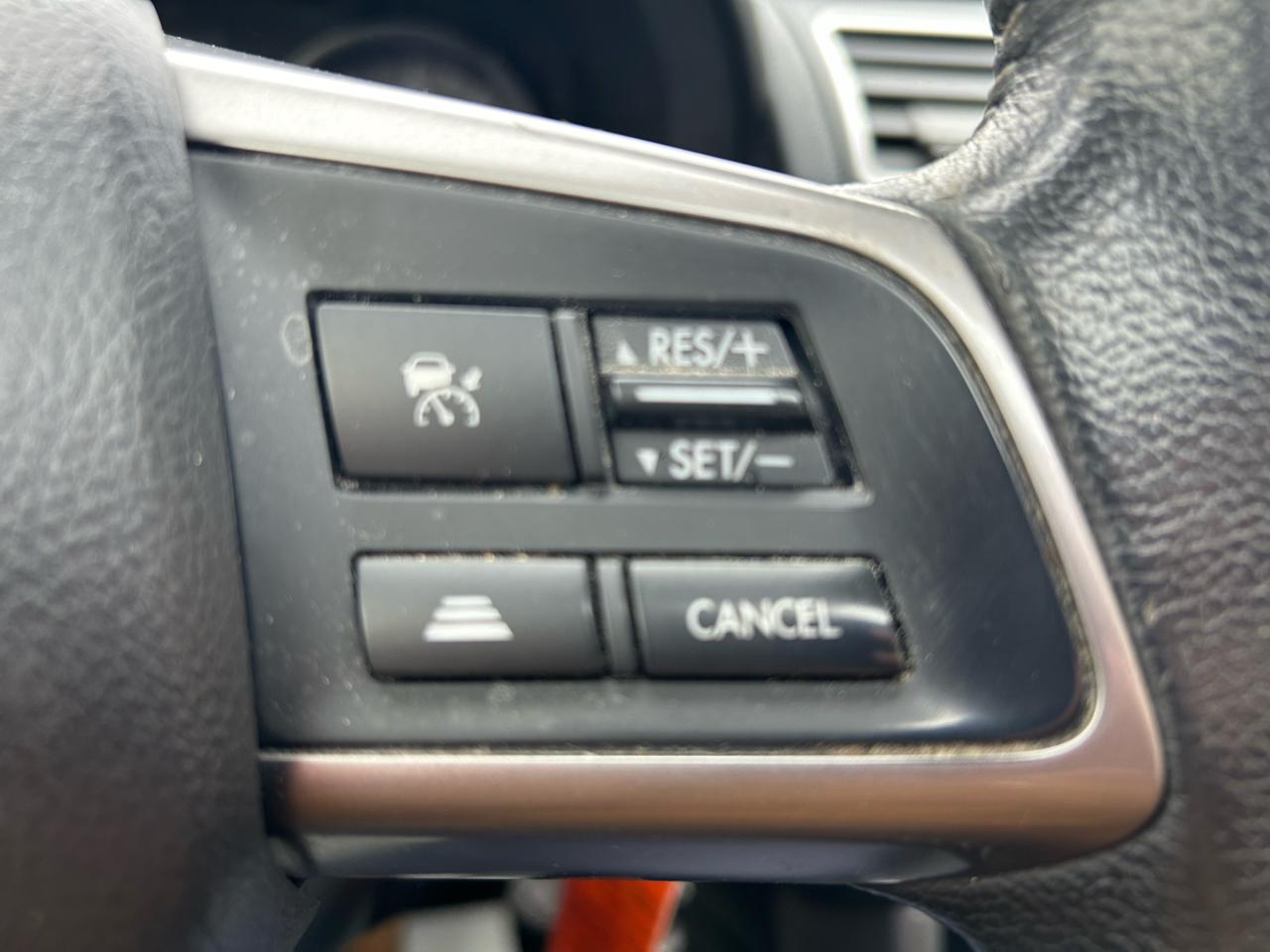 Subaru Forester 2.5i Touring 2016