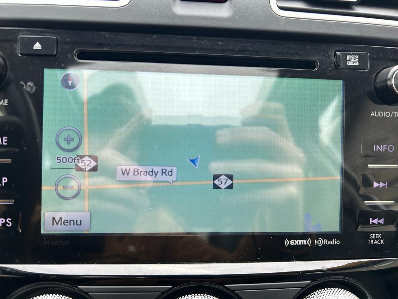 Subaru Forester 2.5i Touring 2016