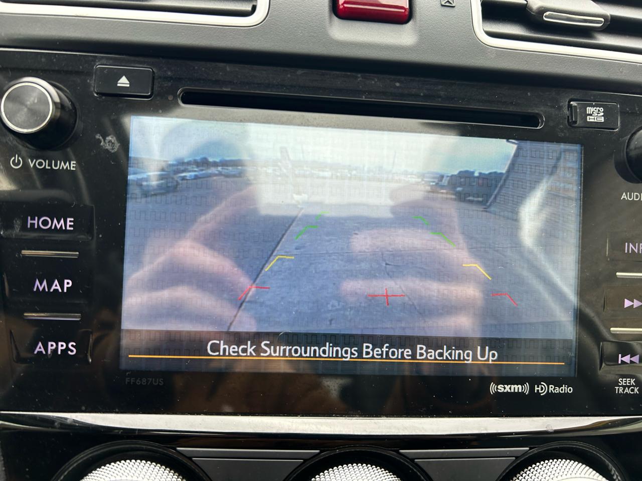 Subaru Forester 2.5i Touring 2016