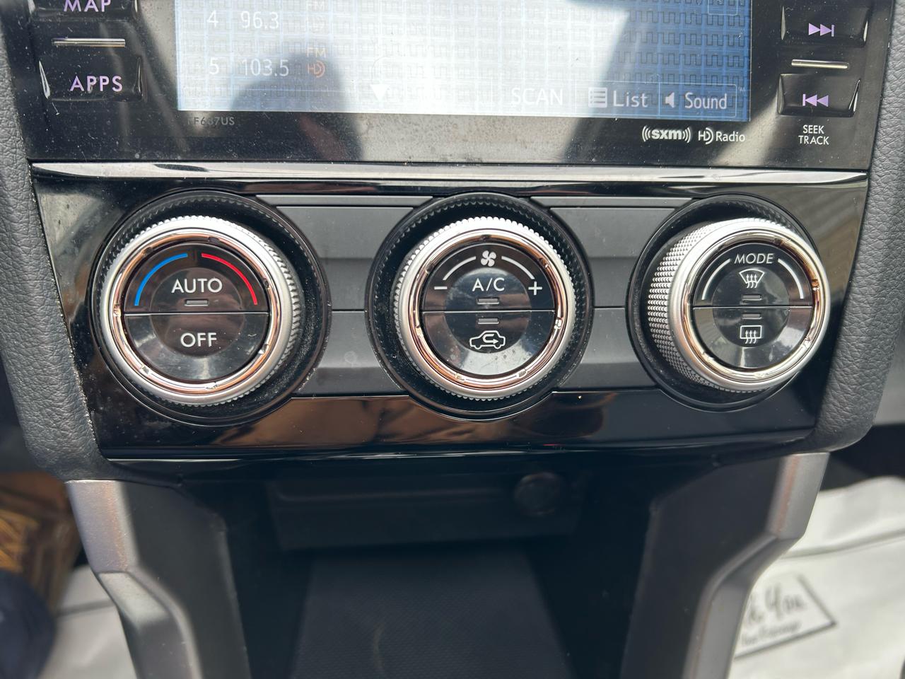 Subaru Forester 2.5i Touring 2016