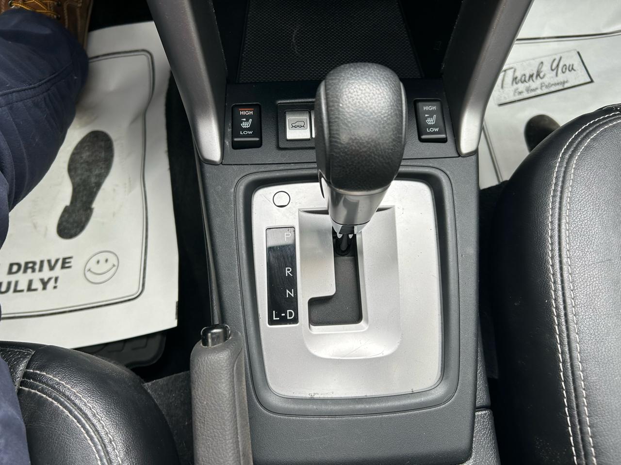 Subaru Forester 2.5i Touring 2016