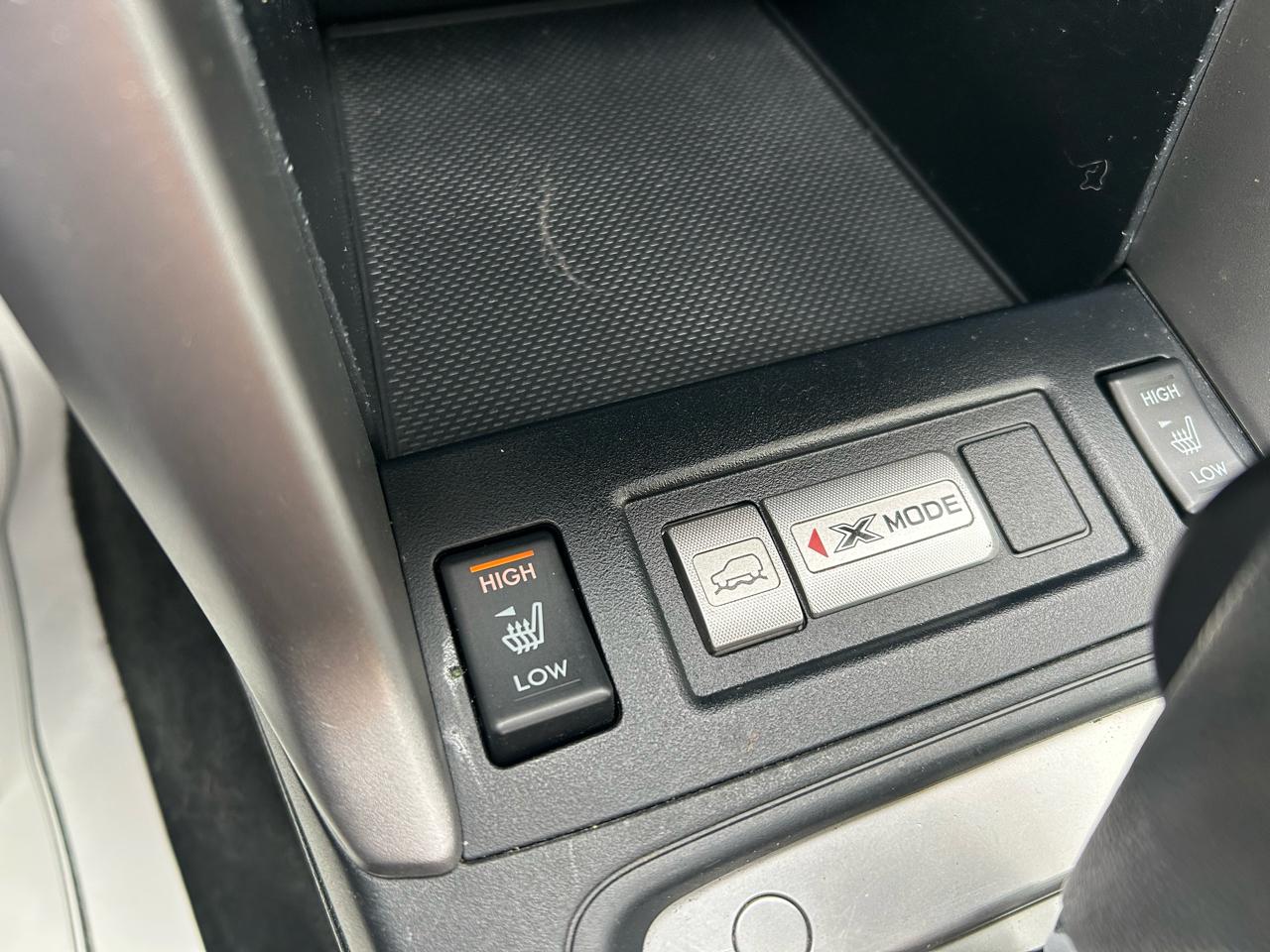 Subaru Forester 2.5i Touring 2016