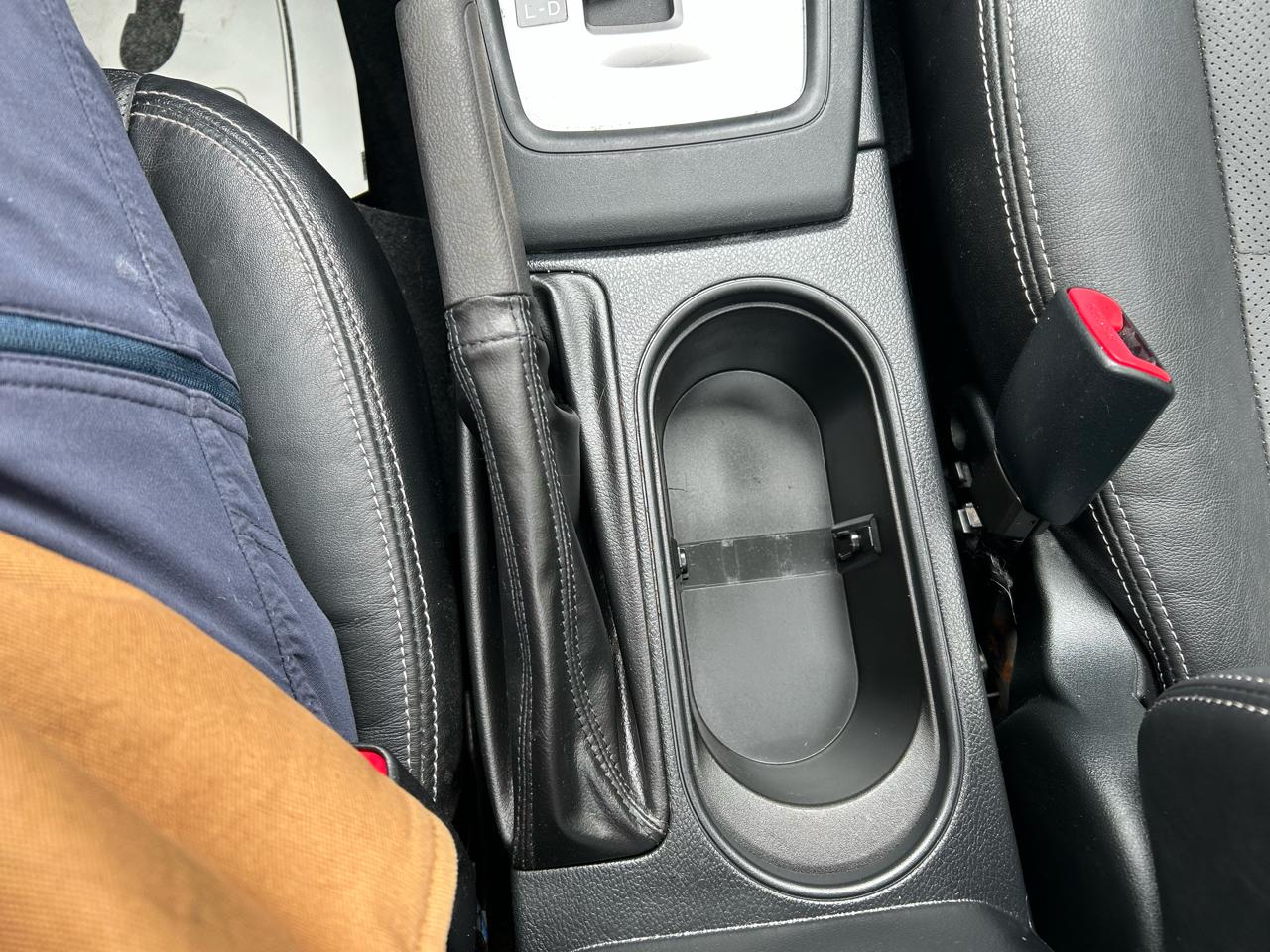 Subaru Forester 2.5i Touring 2016