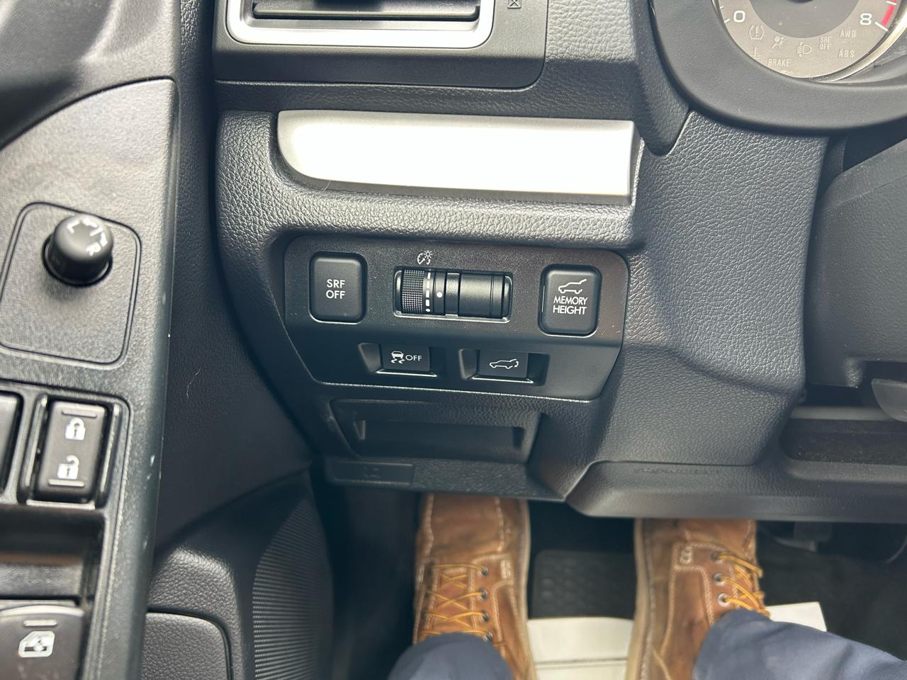 Subaru Forester 2.5i Touring 2016