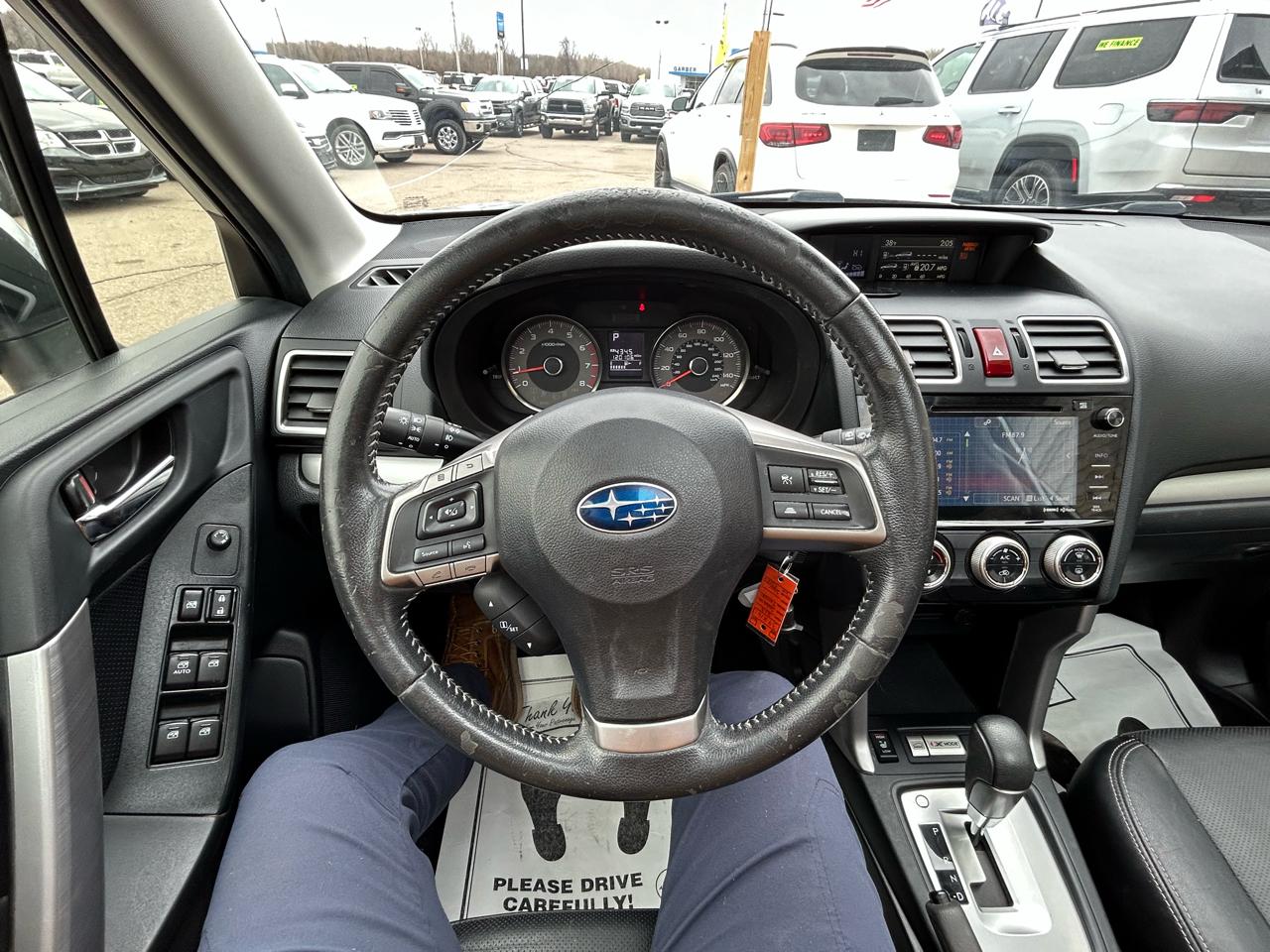 Subaru Forester 2.5i Touring 2016