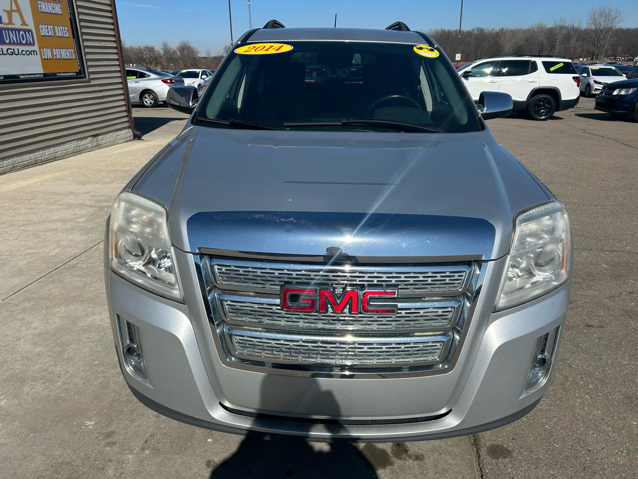 GMC Terrain SLE2 FWD 2014