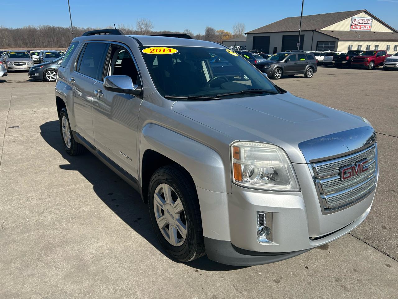 GMC Terrain SLE2 FWD 2014