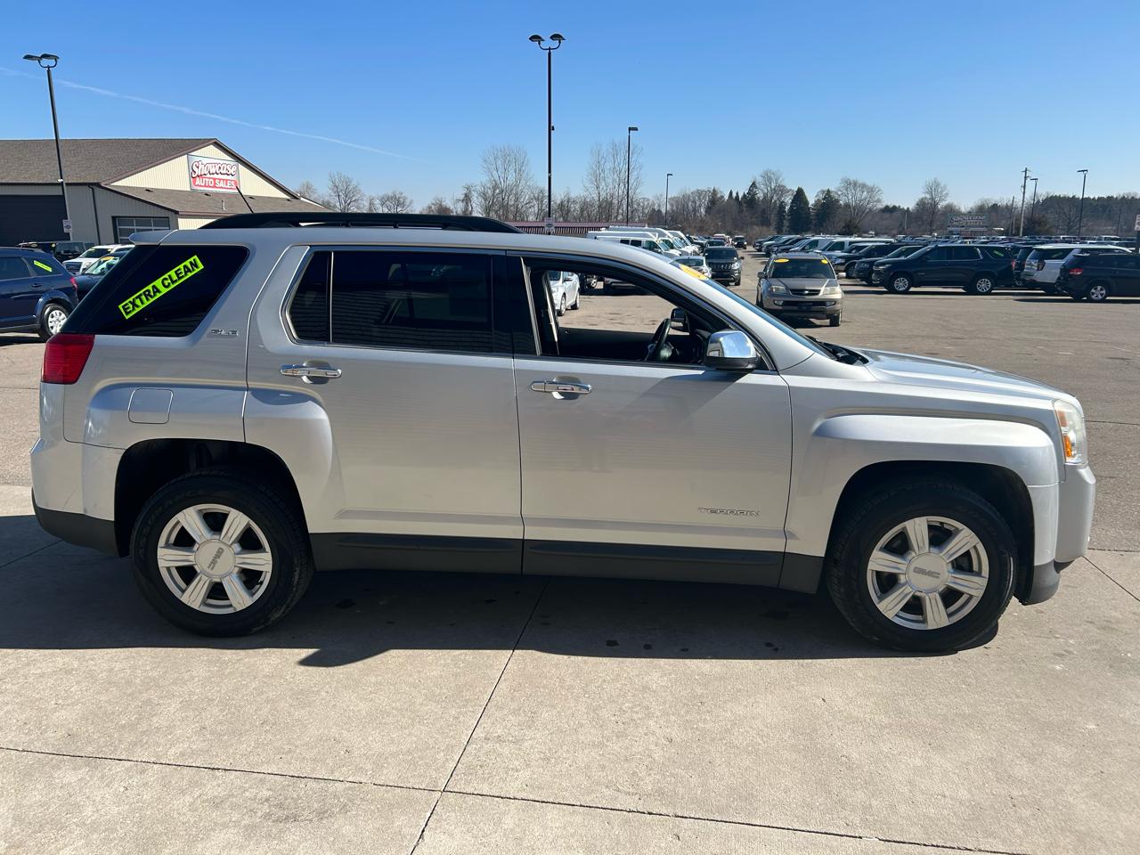 GMC Terrain SLE2 FWD 2014