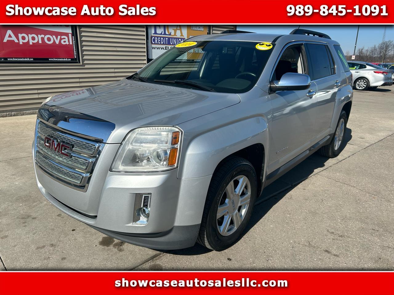 GMC Terrain SLE2 FWD 2014